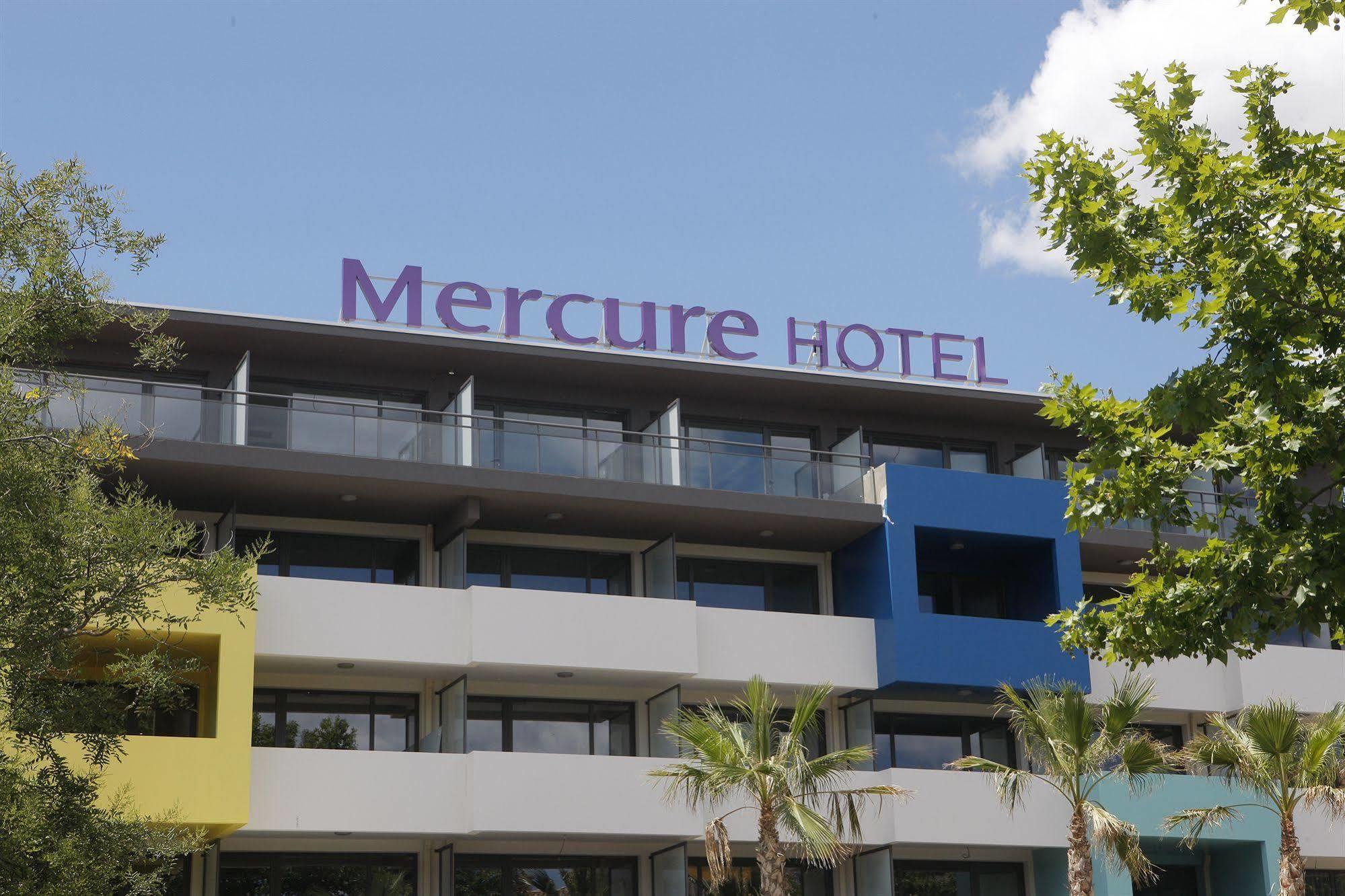 Mercure Hotel Golf Cap D'Agde Exterior foto